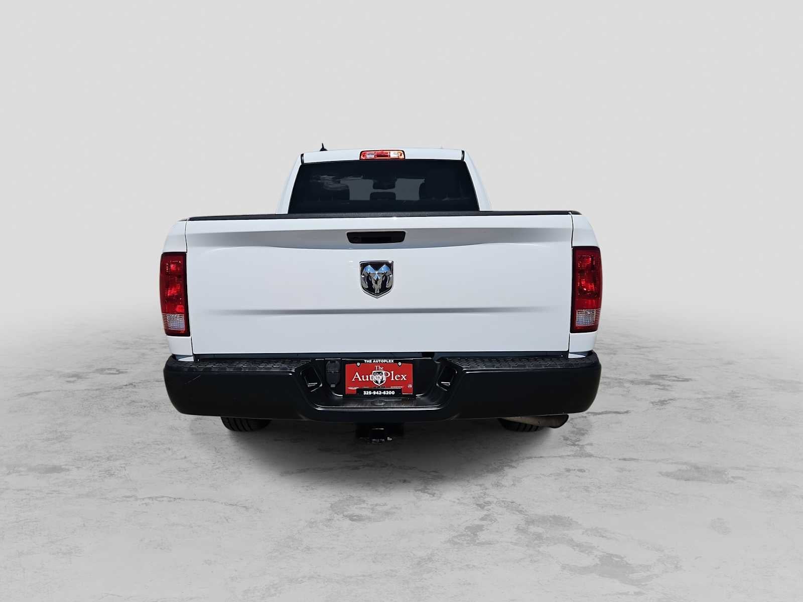 2020 RAM 1500 Classic Tradesman Quad Cab 4x2 6'4' Box