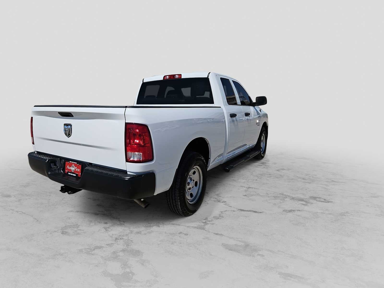 2020 RAM 1500 Classic Tradesman Quad Cab 4x2 6'4' Box