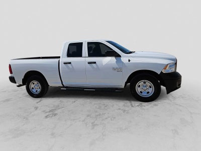 2020 RAM 1500 Classic Tradesman Quad Cab 4x2 6'4' Box