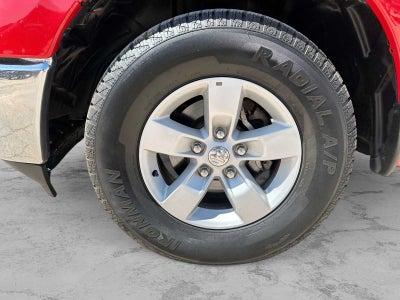 2024 RAM 1500 Classic SLT Quad Cab 4x2 6'4' Box