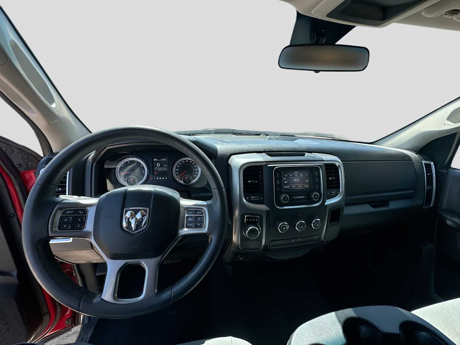 2024 RAM 1500 Classic SLT Quad Cab 4x2 6'4' Box