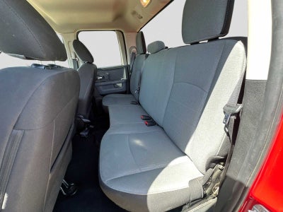 2024 RAM 1500 Classic SLT Quad Cab 4x2 6'4' Box