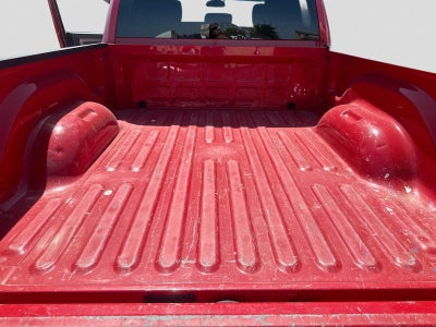 2024 RAM 1500 Classic SLT Quad Cab 4x2 6'4' Box