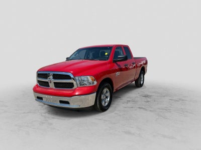 2024 RAM 1500 Classic SLT Quad Cab 4x2 6'4' Box