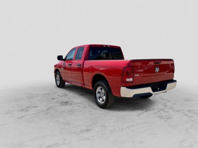 2024 RAM 1500 Classic SLT Quad Cab 4x2 6'4' Box