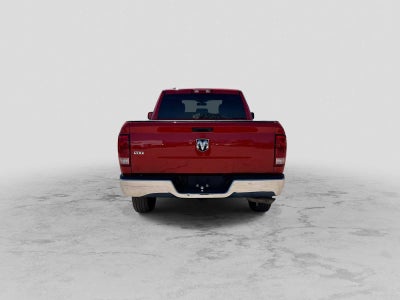 2024 RAM 1500 Classic SLT Quad Cab 4x2 6'4' Box