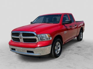 2024 RAM 1500 Classic SLT Quad Cab 4x2 6'4' Box