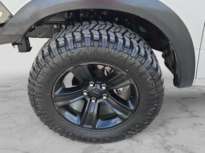 2024 RAM 1500 Classic Warlock Crew Cab 4x2 5'7' Box