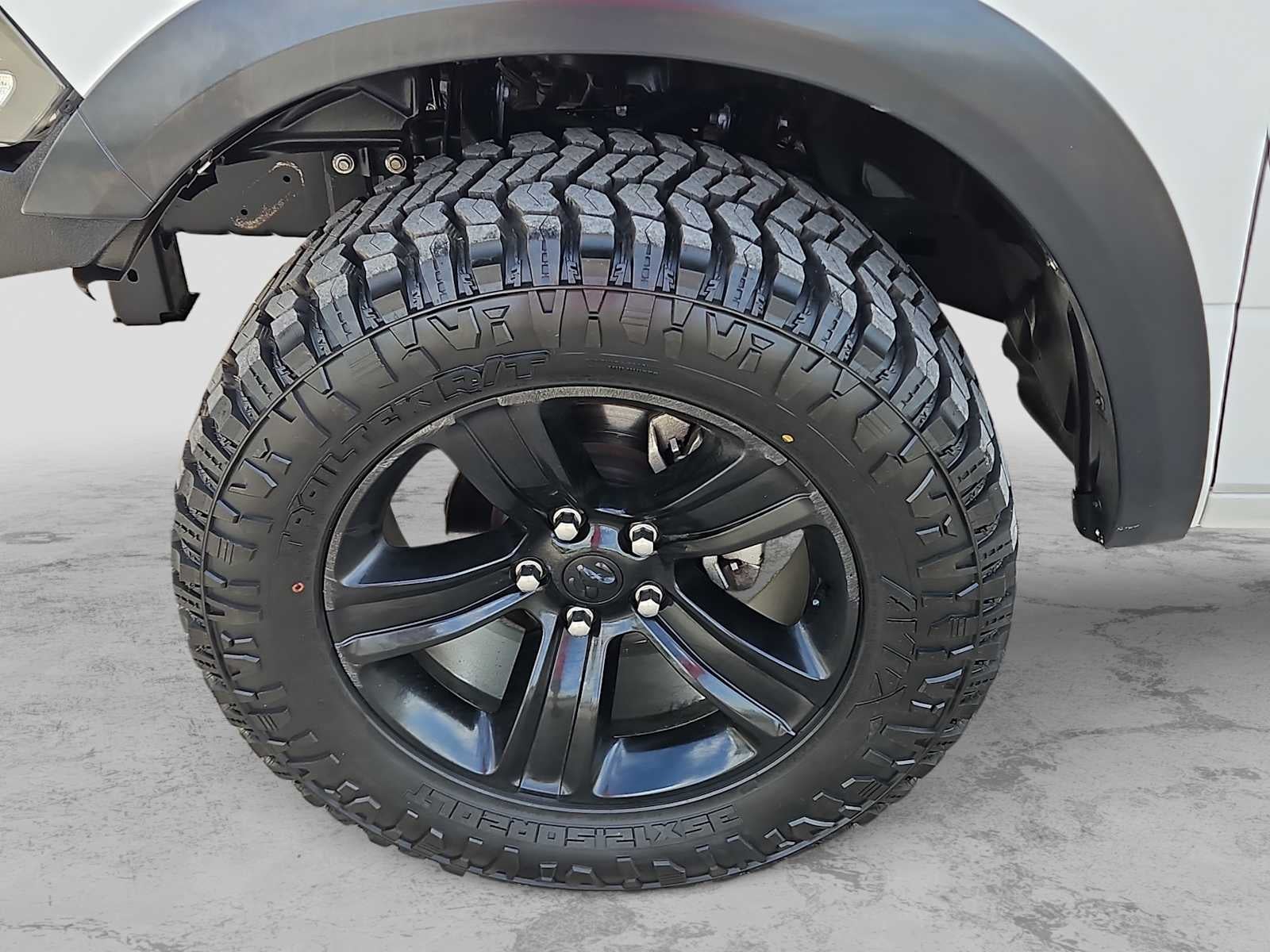 2024 RAM 1500 Classic Warlock Crew Cab 4x2 5'7' Box