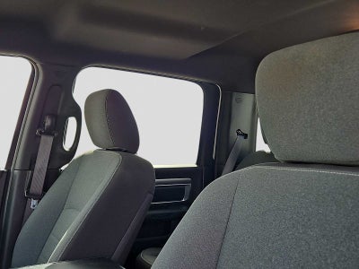 2024 RAM 1500 Classic Warlock Crew Cab 4x2 5'7' Box