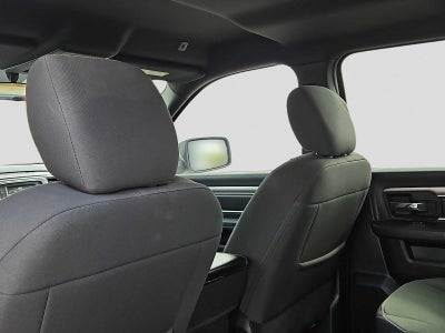 2024 RAM 1500 Classic Warlock Crew Cab 4x2 5'7' Box