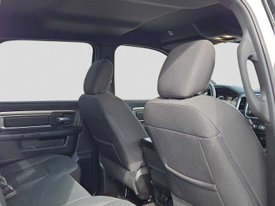 2024 RAM 1500 Classic Warlock Crew Cab 4x2 5'7' Box