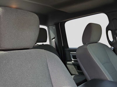 2024 RAM 1500 Classic Warlock Crew Cab 4x2 5'7' Box