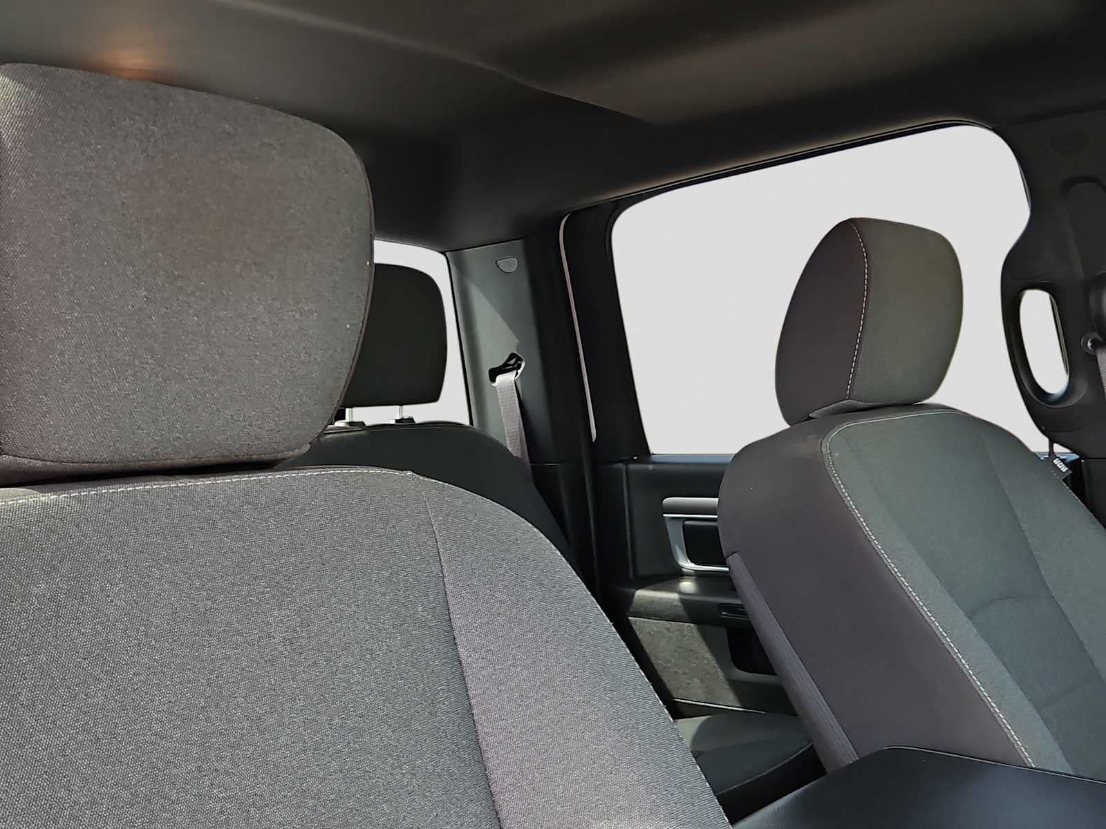 2024 RAM 1500 Classic Warlock Crew Cab 4x2 5'7' Box