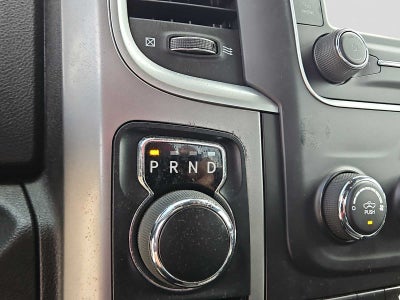 2024 RAM 1500 Classic Warlock Crew Cab 4x2 5'7' Box