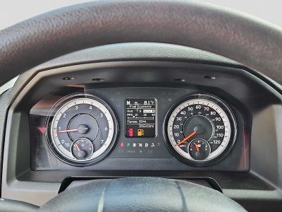 2024 RAM 1500 Classic Warlock Crew Cab 4x2 5'7' Box