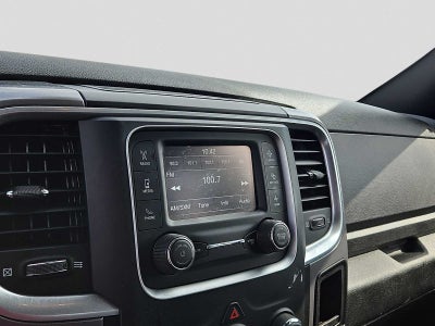 2024 RAM 1500 Classic Warlock Crew Cab 4x2 5'7' Box