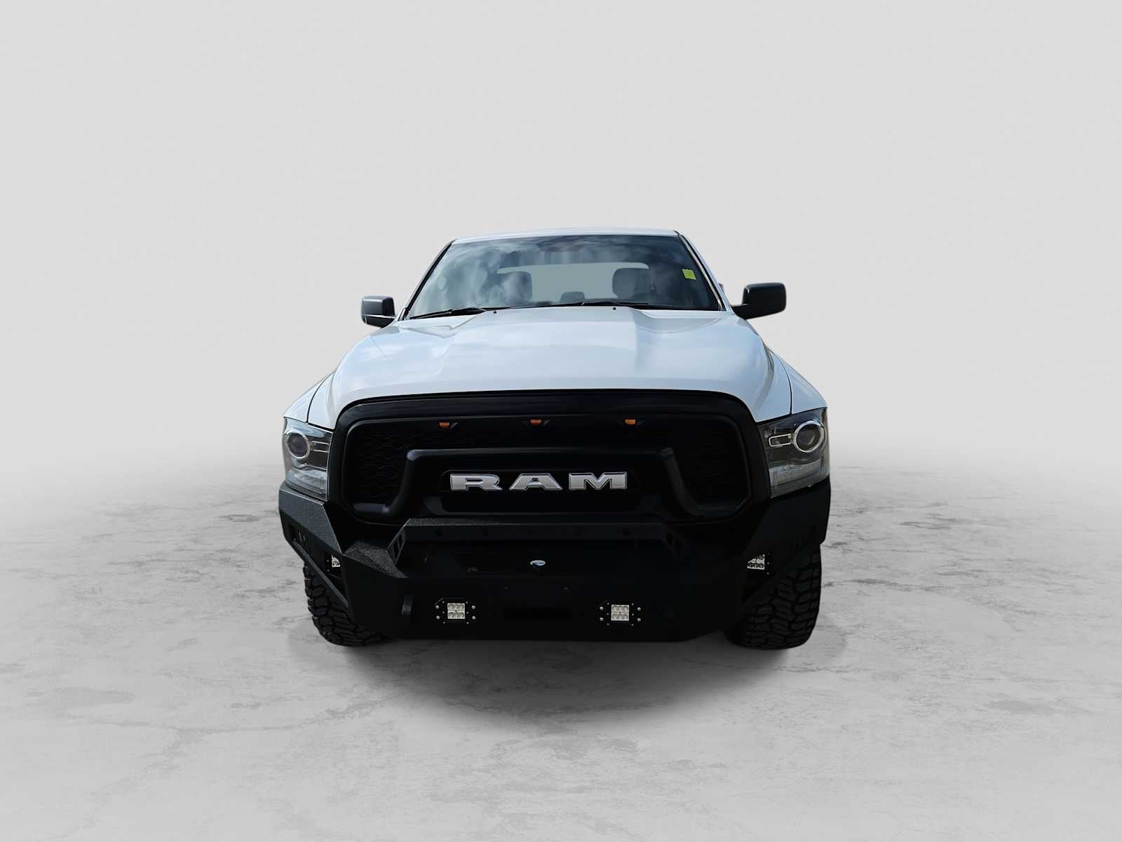 2024 RAM 1500 Classic Warlock Crew Cab 4x2 5'7' Box