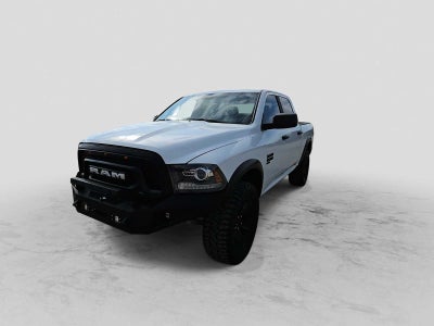 2024 RAM 1500 Classic Warlock Crew Cab 4x2 5'7' Box
