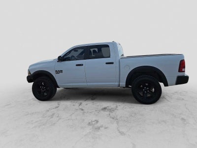 2024 RAM 1500 Classic Warlock Crew Cab 4x2 5'7' Box