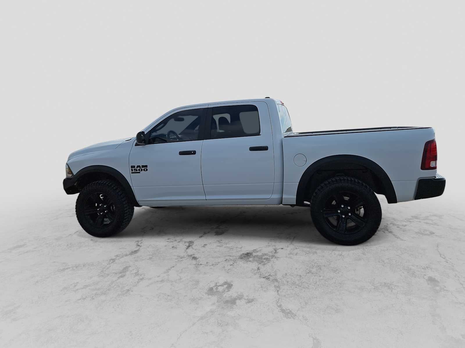 2024 RAM 1500 Classic Warlock Crew Cab 4x2 5'7' Box