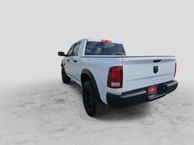 2024 RAM 1500 Classic Warlock Crew Cab 4x2 5'7' Box