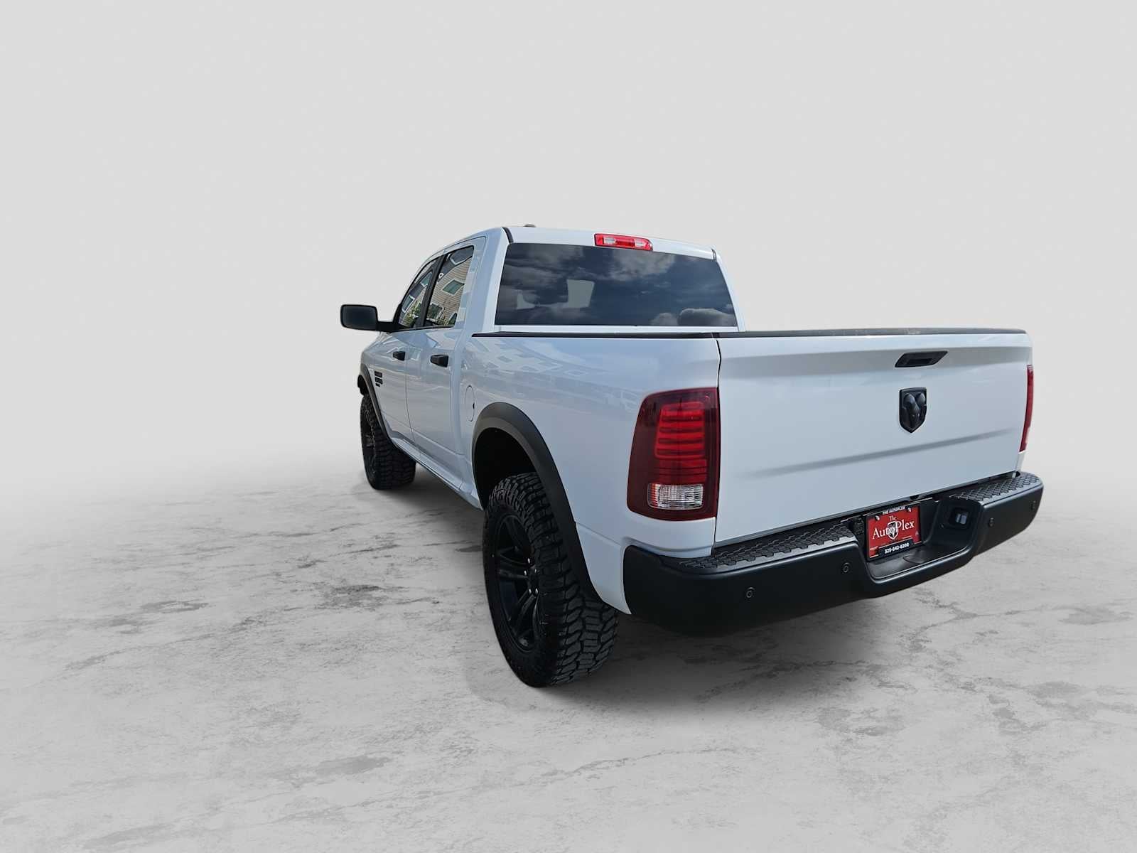 2024 RAM 1500 Classic Warlock Crew Cab 4x2 5'7' Box