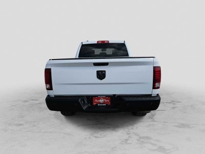 2024 RAM 1500 Classic Warlock Crew Cab 4x2 5'7' Box