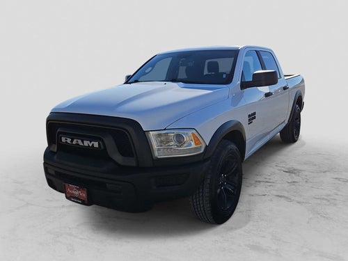 2024 RAM 1500 Classic Warlock Crew Cab 4x2 5'7' Box