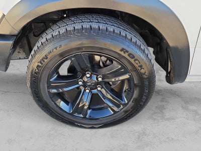 2024 RAM 1500 Classic Warlock Crew Cab 4x2 5'7' Box