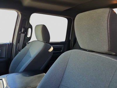 2024 RAM 1500 Classic Warlock Crew Cab 4x2 5'7' Box