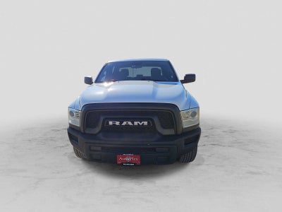 2024 RAM 1500 Classic Warlock Crew Cab 4x2 5'7' Box