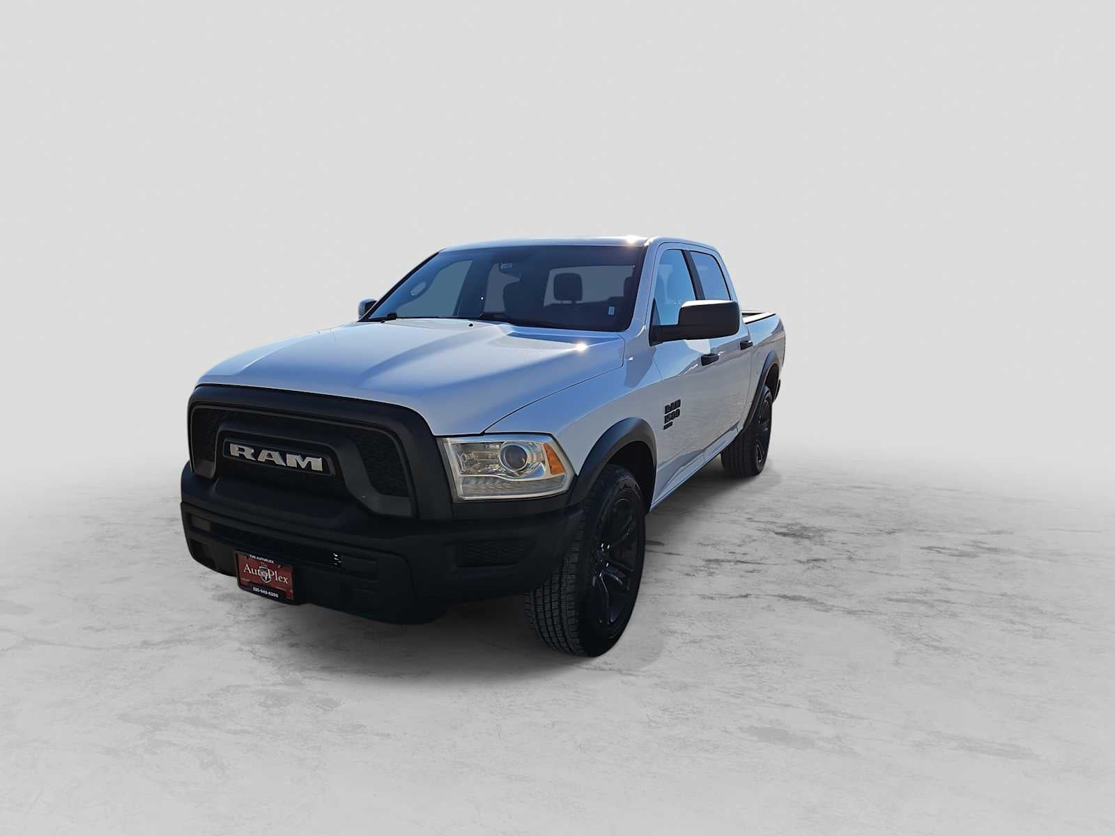 2024 RAM 1500 Classic Warlock Crew Cab 4x2 5'7' Box