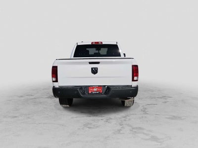 2024 RAM 1500 Classic Warlock Crew Cab 4x2 5'7' Box
