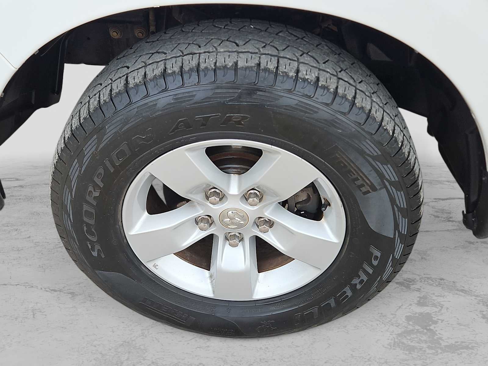 2021 RAM 1500 Classic Tradesman Crew Cab 4x2 6'4' Box