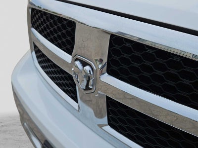 2021 RAM 1500 Classic Tradesman Crew Cab 4x2 6'4' Box