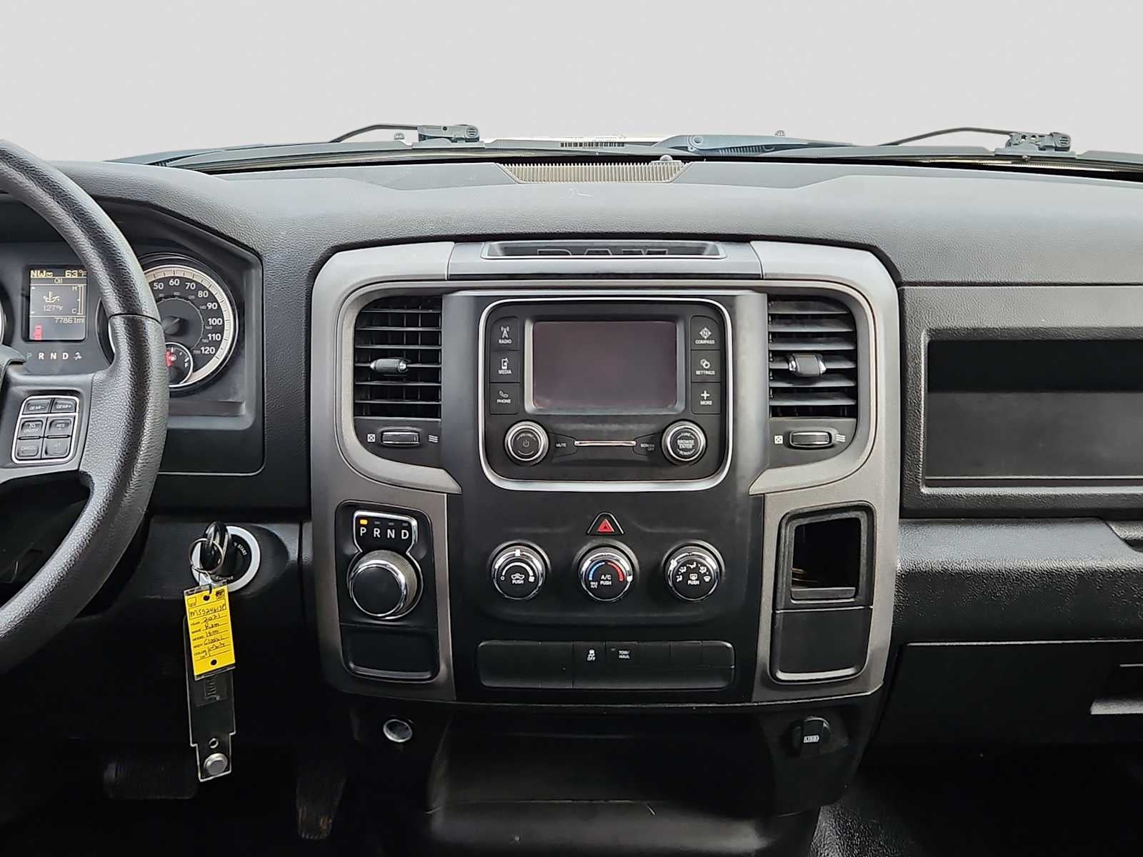 2021 RAM 1500 Classic Tradesman Crew Cab 4x2 6'4' Box