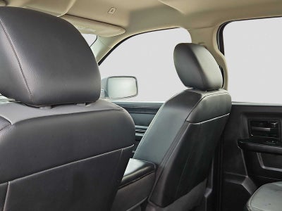 2021 RAM 1500 Classic Tradesman Crew Cab 4x2 6'4' Box
