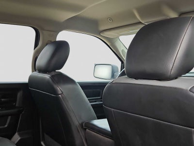 2021 RAM 1500 Classic Tradesman Crew Cab 4x2 6'4' Box