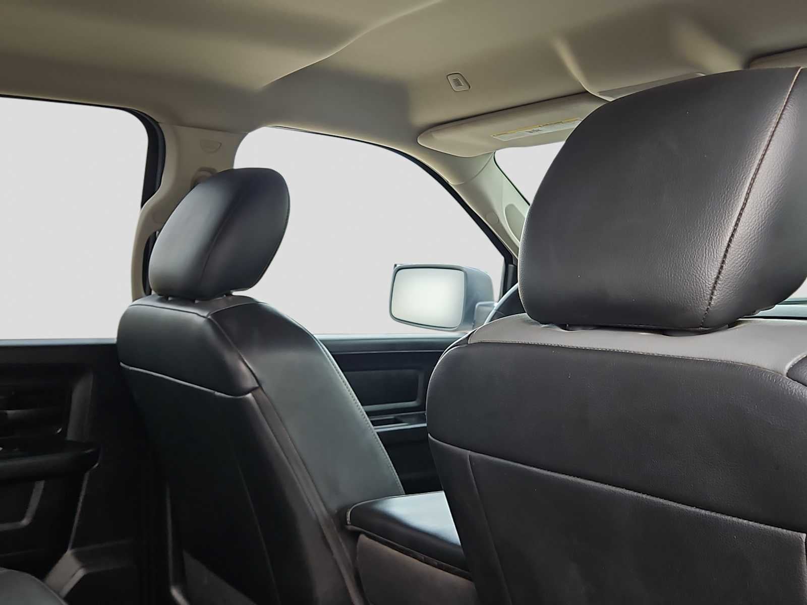 2021 RAM 1500 Classic Tradesman Crew Cab 4x2 6'4' Box