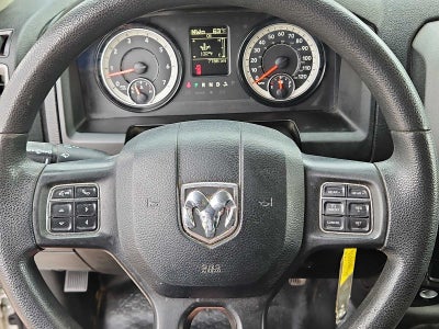 2021 RAM 1500 Classic Tradesman Crew Cab 4x2 6'4' Box