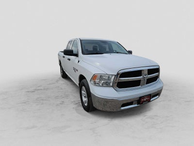 2021 RAM 1500 Classic Tradesman Crew Cab 4x2 6'4' Box