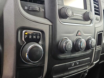 2021 RAM 1500 Classic Tradesman Crew Cab 4x2 6'4' Box