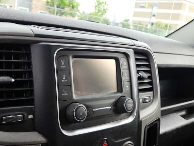 2021 RAM 1500 Classic Tradesman Crew Cab 4x2 6'4' Box