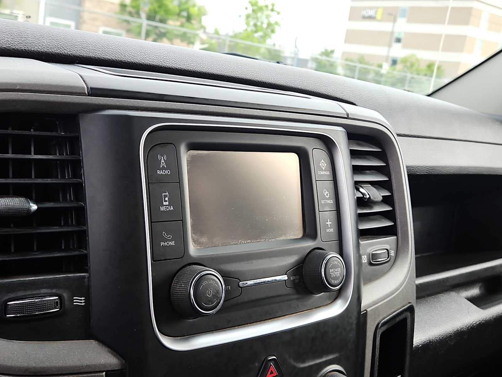 2021 RAM 1500 Classic Tradesman Crew Cab 4x2 6'4' Box