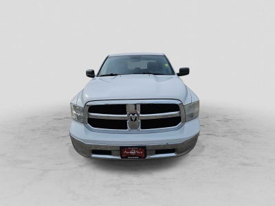 2021 RAM 1500 Classic Tradesman Crew Cab 4x2 6'4' Box