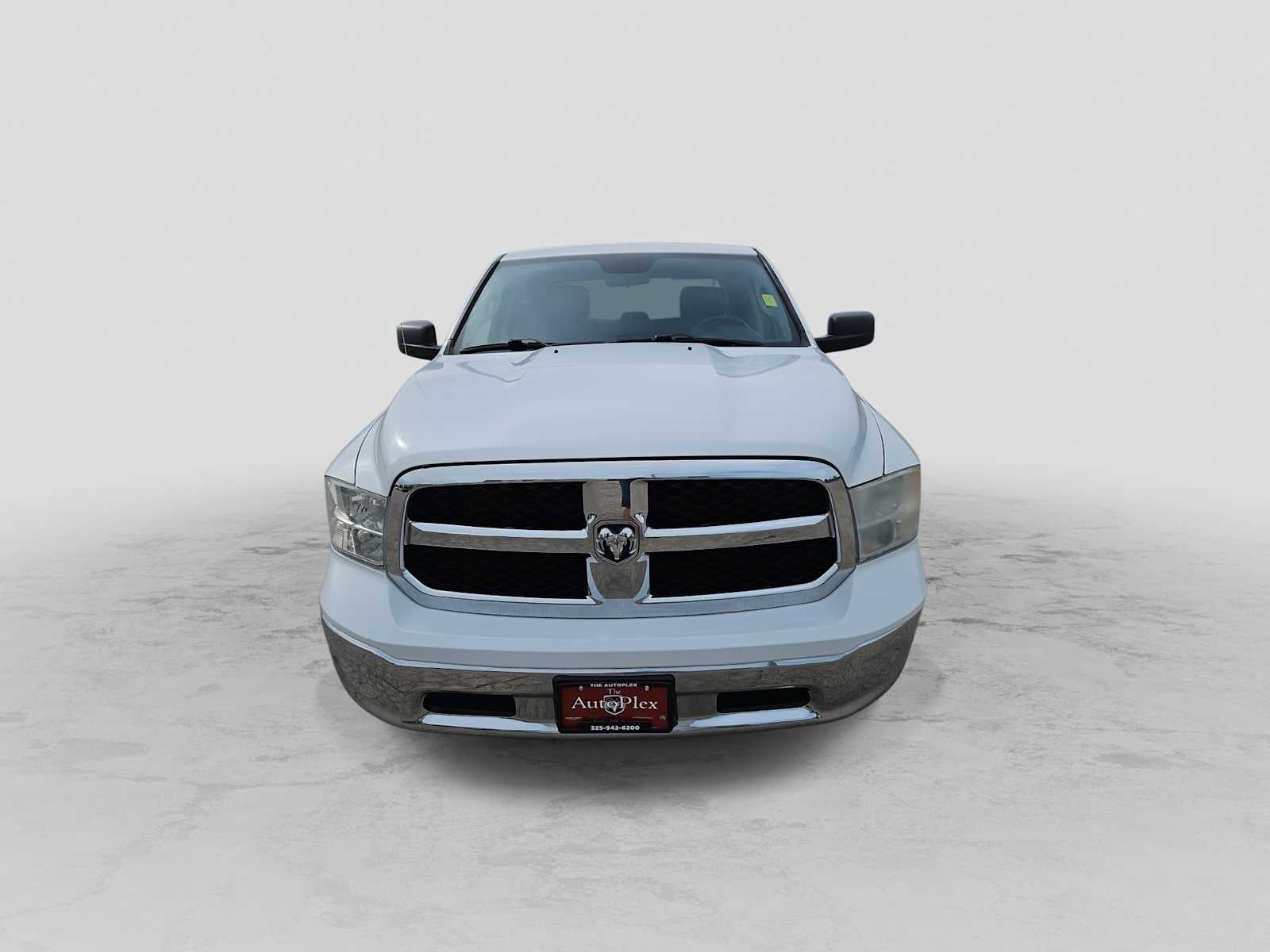 2021 RAM 1500 Classic Tradesman Crew Cab 4x2 6'4' Box