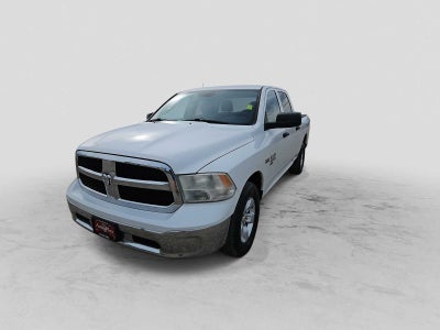 2021 RAM 1500 Classic Tradesman Crew Cab 4x2 6'4' Box