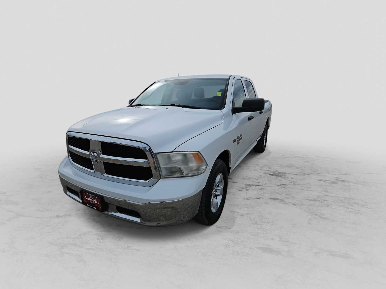 2021 RAM 1500 Classic Tradesman Crew Cab 4x2 6'4' Box