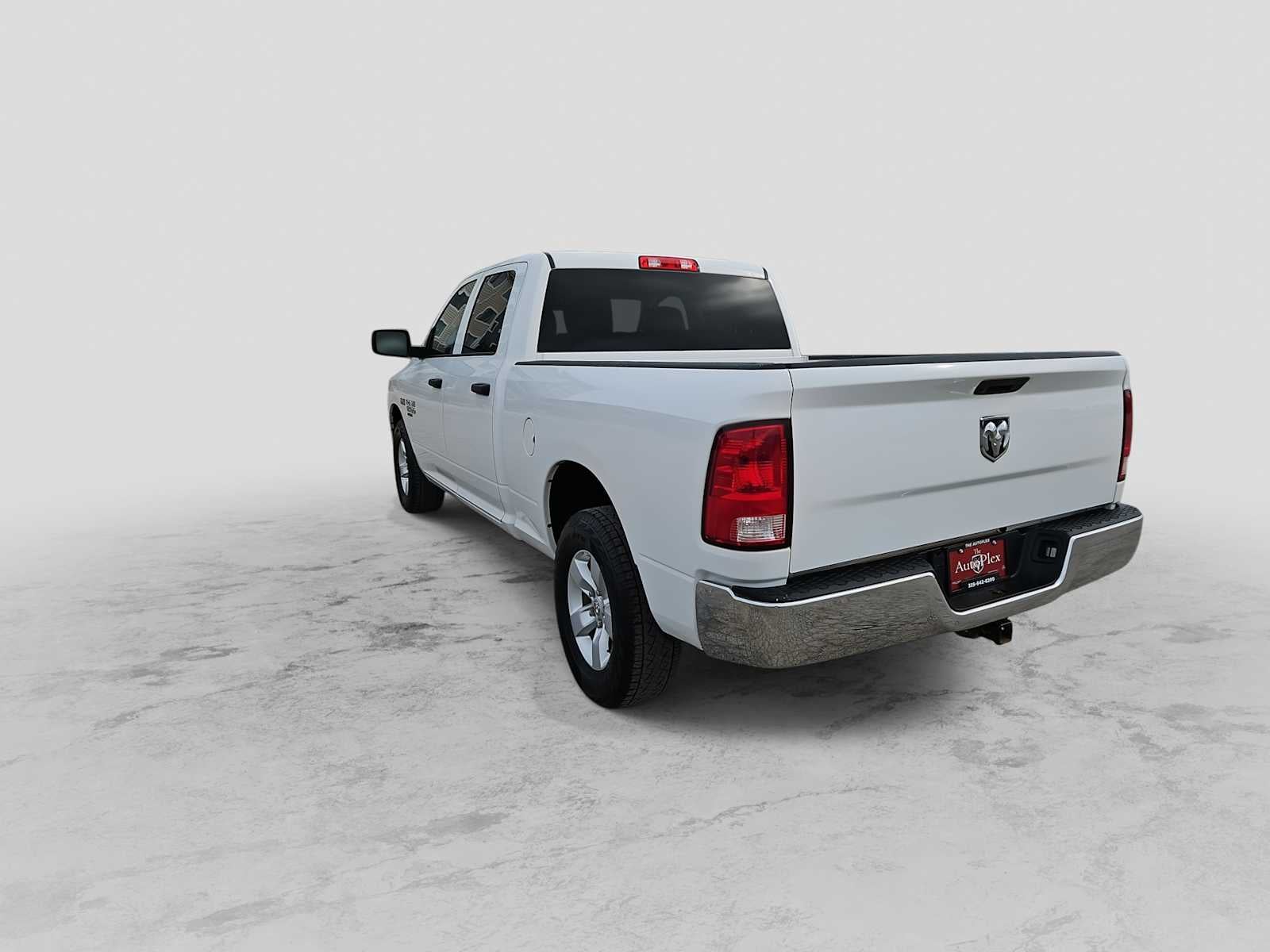 2021 RAM 1500 Classic Tradesman Crew Cab 4x2 6'4' Box